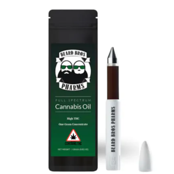 Beard Bros - Dablicator - FSO - High THC 1g